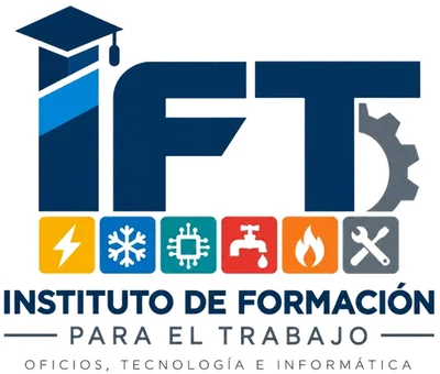 IFT · Instituto de Formación para el Trabajo · Oficios, tecnología e informática